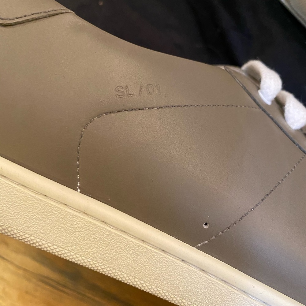 Saint Laurent SL/01 Sneakers - Picture 6 of 10